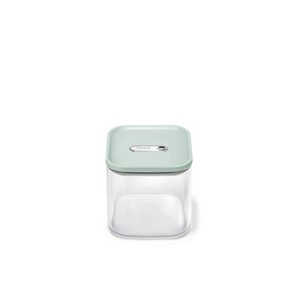 Caraway Home Medium Glass Airtight Container - 1 of 2