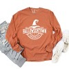 Simply Sage Market Halloweentown University Hat Garment Dyed Long Sleeve - 3 of 4