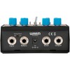 Warm Audio WA-TOT Throne Of Tone Dual-Sided British-Amp-Inspired Overdrive Effects Pedal Black and Blue - 3 of 3