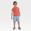 Toddler Boys' Short Sleeve Graphic T-Shirt - Cat & Jack™ - 4 of 4