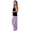 Just Love Womens Tank & Pant Cute Pajama Set - Ribbed PJ Sets Sleepwear Loungewear - 2 of 3