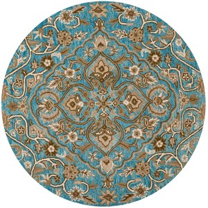 Bella BEL673 Hand Tufted Area Rug  - Safavieh - 1 of 3