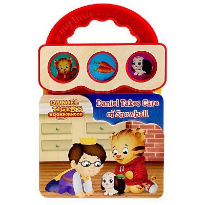 daniel tiger stuffed animal target