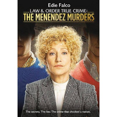 Law & Order True Crime: The Menendez Murders (DVD)