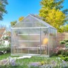 EROMMY 10' W x 10' D Hobby Greenhouse - 3 of 4