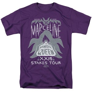 Men's Adventure Time Marceline Concert T-Shirt - 1 of 4