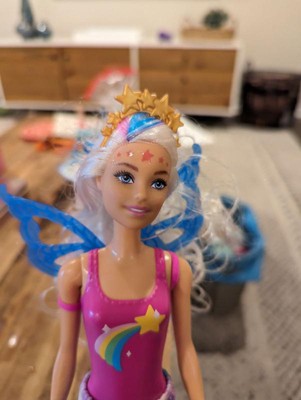 Barbie Color Reveal Doll With 6 Surprises, Rainbow Galaxy Series : Target