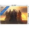 Trends International Star Wars: The Book of Boba Fett - Chapter 2 Concept Art Unframed Wall Poster Prints - 3 of 4