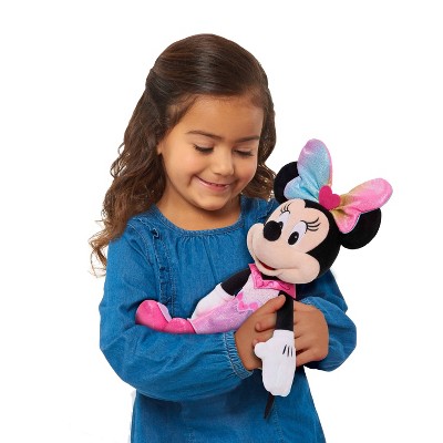 Disney Junior Sparkle &#38; Sing Minnie Mouse Plush_6