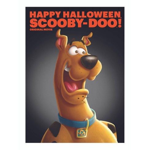 Happy Halloween, Scooby-Doo! (Target Exclusive) (DVD) - image 1 of 3
