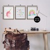 Stupell Industries You Are Magic Rainbow & Unicorn, 17" x 21" - 3 of 4