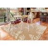 Liora Manne Carmel  Indoor/Outdoor Rug  Sand.. - 2 of 4