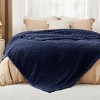 Bedsure | Indulge in Comfort Bed Blanket with Unique Chunky Corduroy Texture - 2 of 4