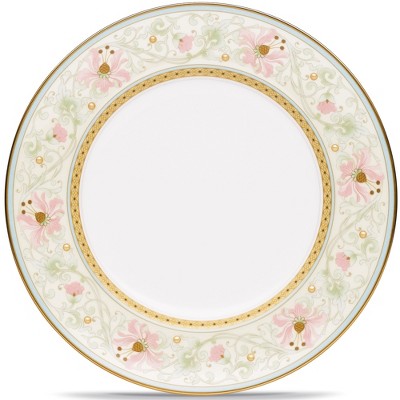 Noritake Blooming Splendor Accent/Luncheon Plate, 9"
