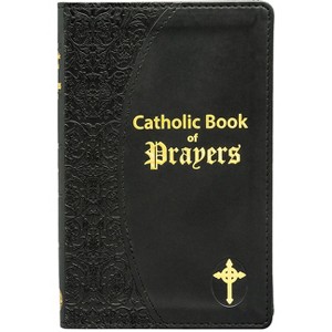 Catholic Book of Prayers - by  Catholic Book Publishing Corp (Leather Bound) - 1 of 1