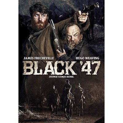 Black '47 (DVD)(2019)