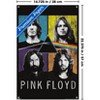 Trends International Pink Floyd - The Dark Side Of The Moon Quad Unframed Wall Poster Prints - 3 of 4