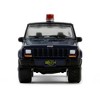 2001 Jeep Cherokee "Michigan State Police" Dark Blue "Hot Pursuit" Series 46 1/64 Diecast Model Car by Greenlight - 3 of 4