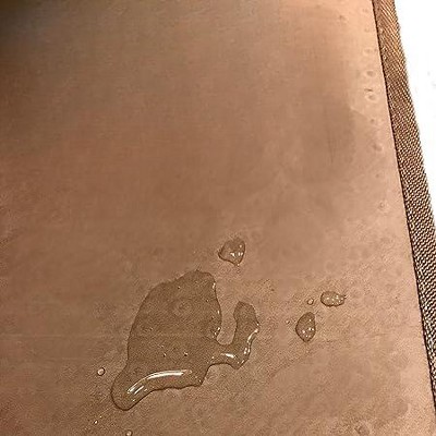 Jumbo Brown Waterproof Cat Litter Trapper Mat 32x30