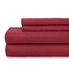 Southshore Fine Living Easy Care ultra-soft Microfiber Wrinkle Resistant Sheet Sets - 4 of 4
