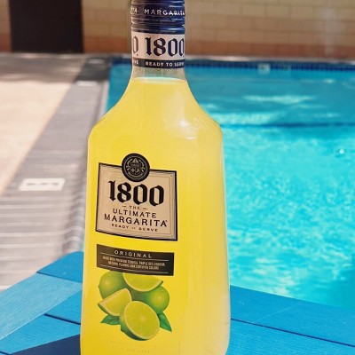 1800 Ultimate Margarita Tequila - 1.75L Bottle