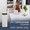 12000/14000btu Portable Air Conditioners Cool up to 550 Sq Ft - 2 of 4