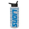 NFL Detroit Lions Acrylic Water Bottle with UV Graphics - 34oz - 3 of 4
