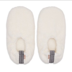 Feelgoodz Women’s Aurora Slipper Socks | Cozy Comfort With Non-Slip Grippers - 1 of 4