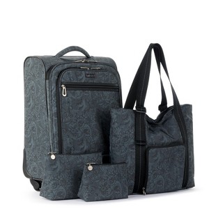 Sakroots On The Go 21" Spinner Luggage Bundle - 1 of 4