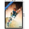 Trends International The Goonies - Key Art Framed Wall Poster Prints - 3 of 4