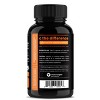 NutraChamps Vitamin C Capsules Enhanced with Elderberry, Citrus Bioflavonoids & Rosehips for Immune Support - 120ct - 4 of 4