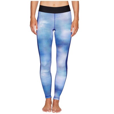 Reebok Womens Techspiration Tight Compression Athletic Pants