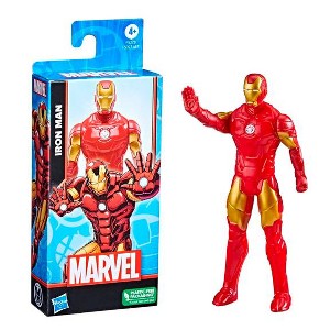 Marvel Classic Figure Iron Man, 6-Inch - 1 of 3