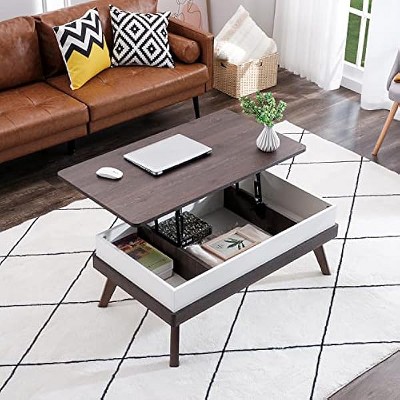 Bidiso Lift Top Coffee Table