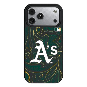 MLB American League Teams Paisley MagSafe Compatible Cell Phone Case for Apple iPhone 17 Series - 1 of 4