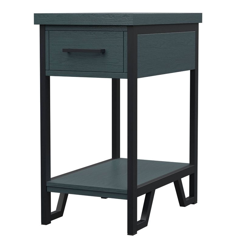 24/7 Shop At Home Imbraxa 1 Drawer Side Table  , 1 of 6