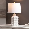 Konny Table Lamp - 24 Inch Height - TBL4608 - Antique White - Safavieh - 4 of 4