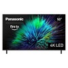 Panasonic 50-Inch LED 4K Ultra HD Smart Fire TV with Extended Protection Bundle - 4 of 4