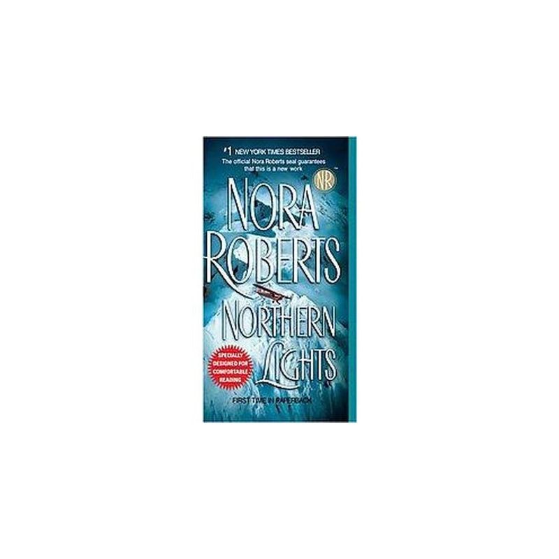 Northern Lights (Reprint) (Paperback) by Nora Roberts, 1 of 2