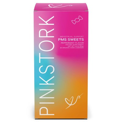 Pink Stork PMS Sweets - 20ct