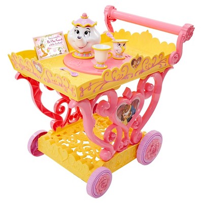 Disney Princess Belle Musical Tea Party Cart