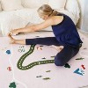 Tiny Land® Double-Sided Baby Playmat Forest Track Wonder - 3 of 4
