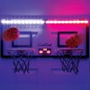 Eastpoint Over The Door LED Hoops Arcade Games - 2 of 3