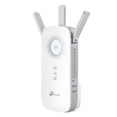 TP-LINK AC1750 Wi-Fi Dual Band Plug In Range Extender - White (RE450)_5