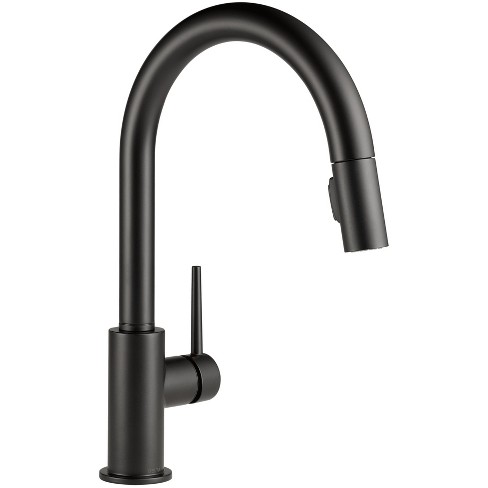 Delta Faucet 9159 Dst Trinsic Pull Down Kitchen Faucet With