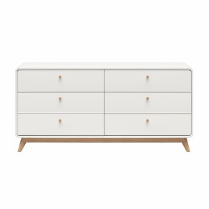 Ren Home Leva 6 Drawer Dresser - 1 of 4