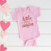 The Juniper Shop Little Miss Valentine Baby Bodysuit - 2 of 3