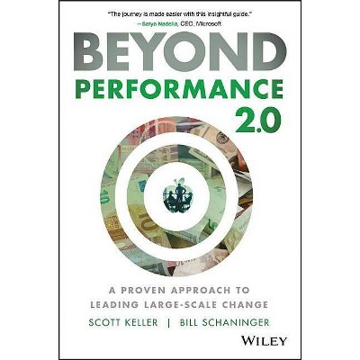 Beyond Performance 2.0 - 2nd Edition by  Scott Keller & Bill Schaninger (Hardcover)