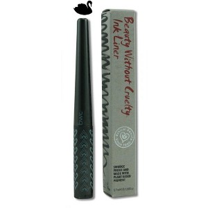 Black Ink Eye Liner by Beauty Without Cruelty  -  0.125 oz Liquid - 1 of 1