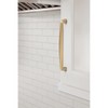 Amerock Franklin 6-5/16 Inch Center-to-Center Pull for Cabinets, Drawers, and Furniture - 2 of 4